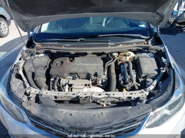 1G1BF5SM9H7163052 Chevrolet Cruze Premier Auto