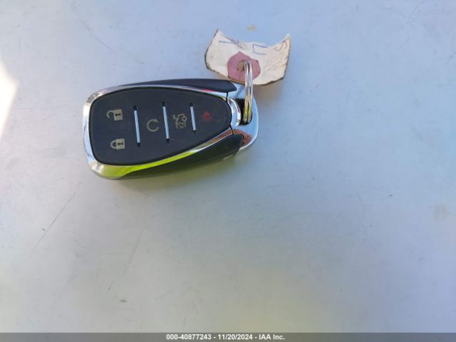 1G1BF5SM9H7163052 Chevrolet Cruze Premier Auto