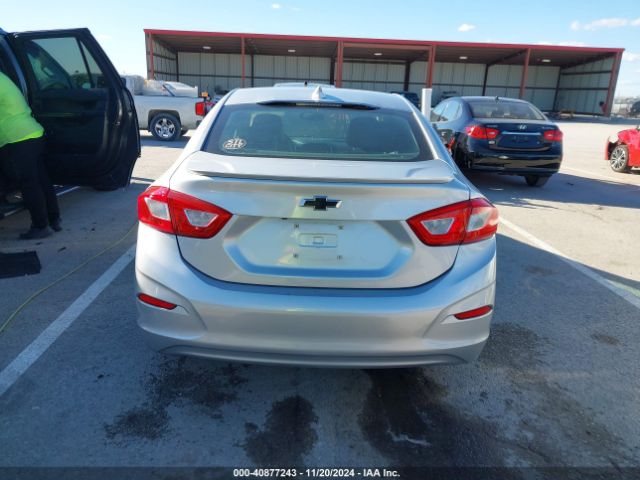 1G1BF5SM9H7163052 Chevrolet Cruze Premier Auto