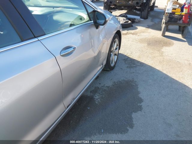 1G1BF5SM9H7163052 Chevrolet Cruze Premier Auto