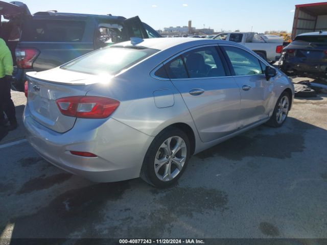 1G1BF5SM9H7163052 Chevrolet Cruze Premier Auto