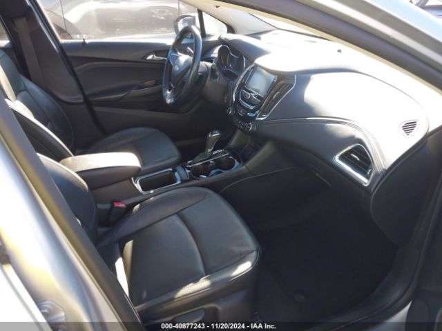 1G1BF5SM9H7163052 Chevrolet Cruze Premier Auto