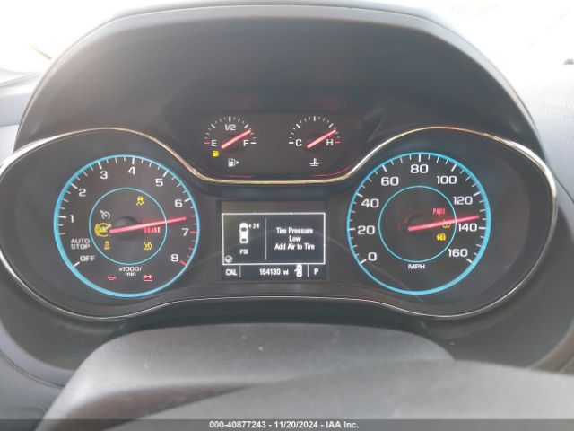 1G1BF5SM9H7163052 Chevrolet Cruze Premier Auto