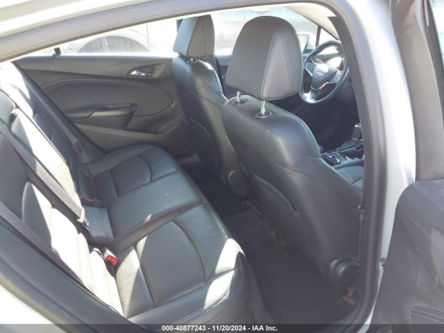 1G1BF5SM9H7163052 Chevrolet Cruze Premier Auto