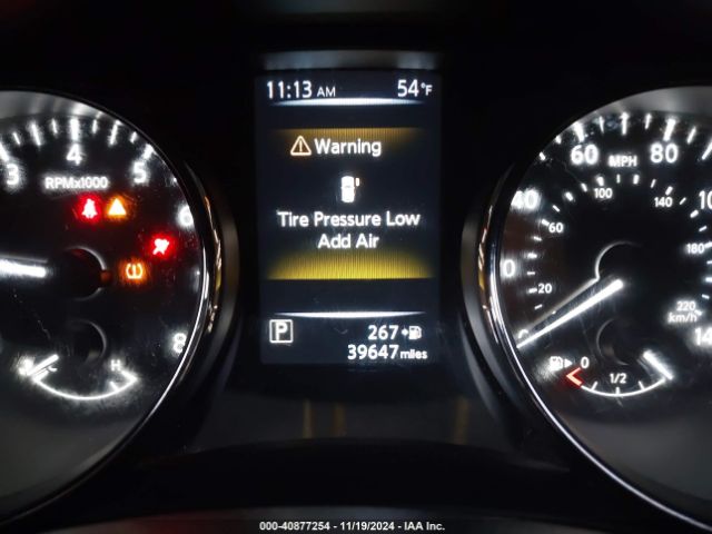 JN1BJ1CR3HW111627 Nissan Rogue Sport S