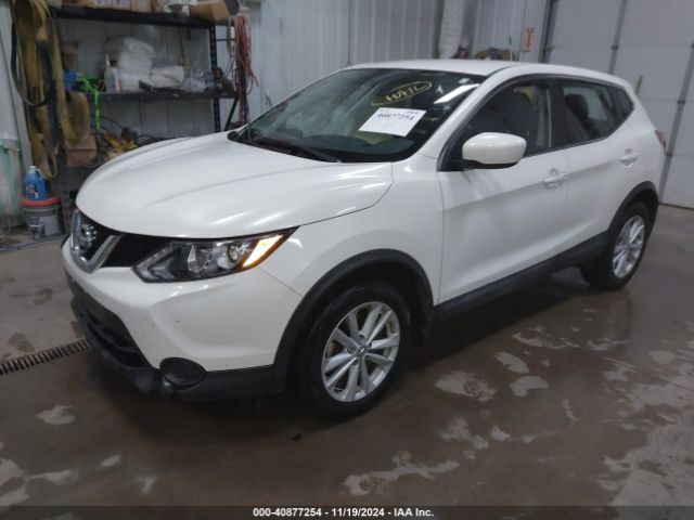 JN1BJ1CR3HW111627 Nissan Rogue Sport S