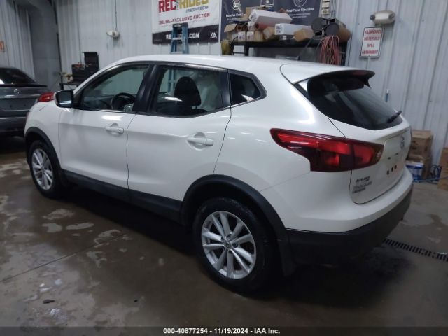 JN1BJ1CR3HW111627 Nissan Rogue Sport S