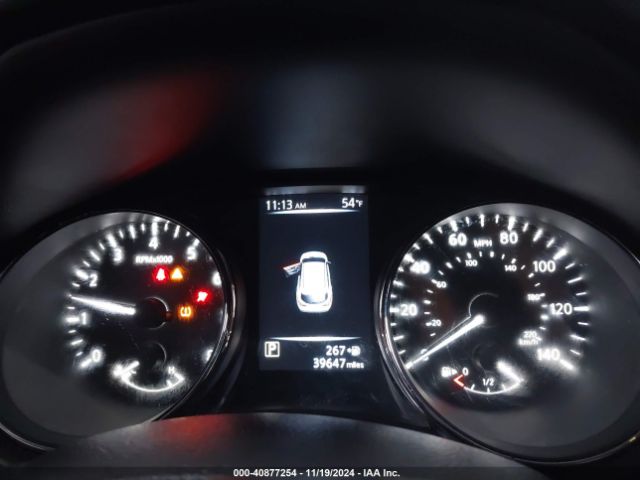 JN1BJ1CR3HW111627 Nissan Rogue Sport S