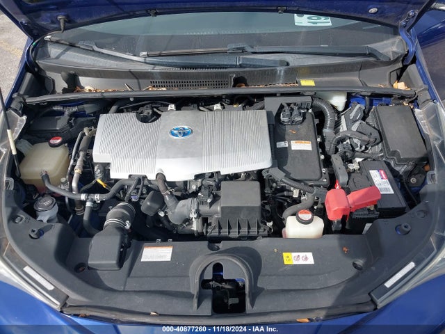 JTDKARFU8G3521268 Toyota Prius