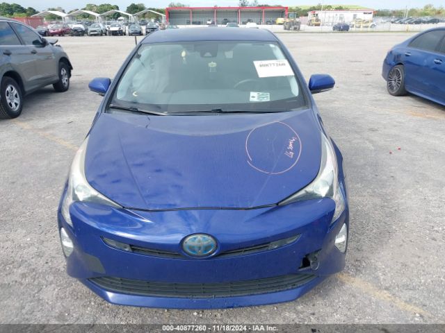 JTDKARFU8G3521268 Toyota Prius