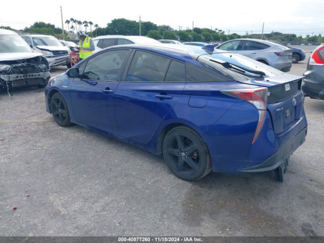JTDKARFU8G3521268 Toyota Prius