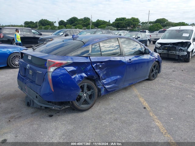 JTDKARFU8G3521268 Toyota Prius