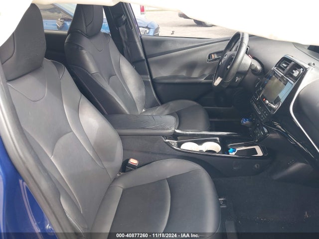 JTDKARFU8G3521268 Toyota Prius