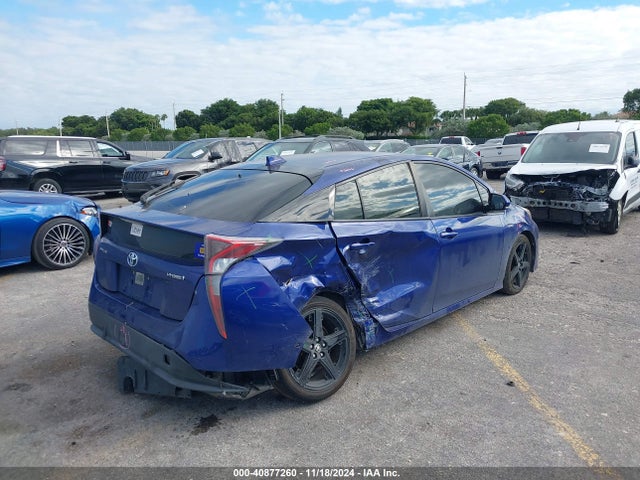 JTDKARFU8G3521268 Toyota Prius