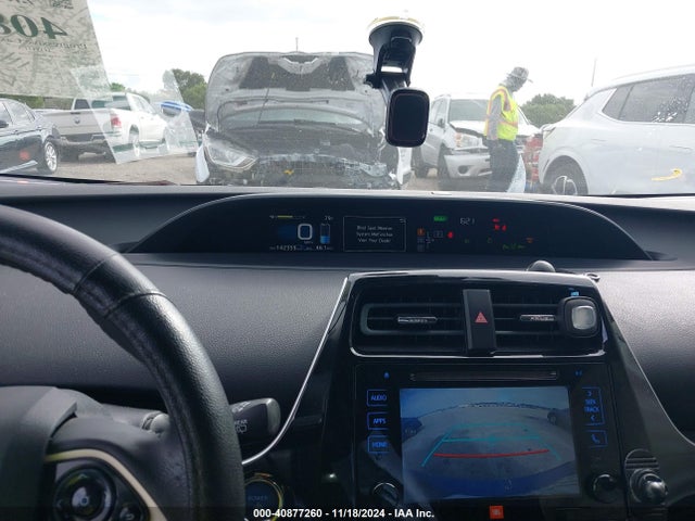 JTDKARFU8G3521268 Toyota Prius