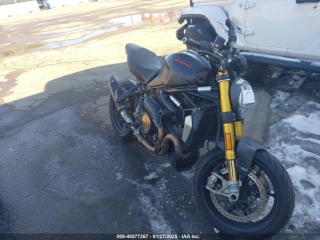 2021 DUCATI MONSTER ZDMMACFW6MB025947