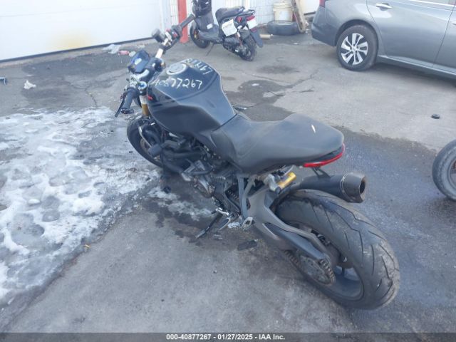 2021 DUCATI MONSTER ZDMMACFW6MB025947 Photo 2