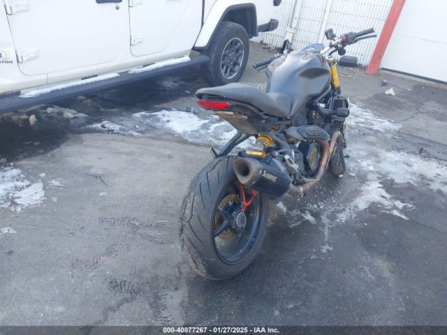 2021 DUCATI MONSTER ZDMMACFW6MB025947 Photo 3