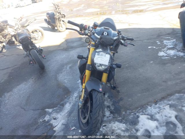 2021 DUCATI MONSTER ZDMMACFW6MB025947 Photo 4