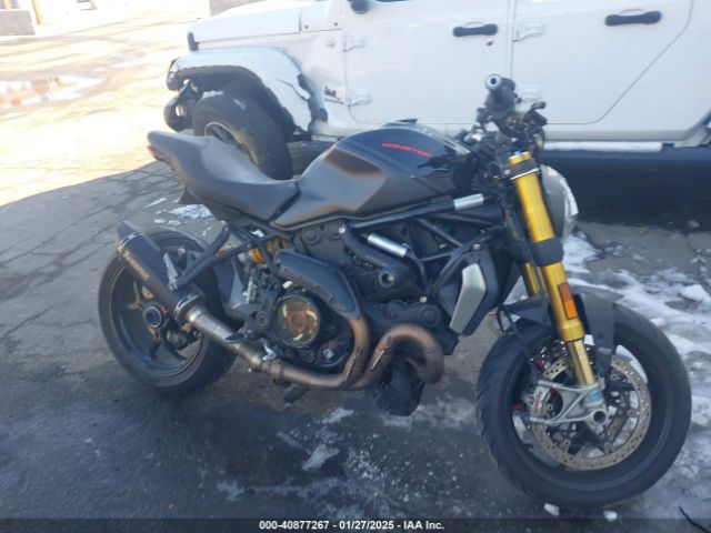 2021 DUCATI MONSTER ZDMMACFW6MB025947 Photo 7