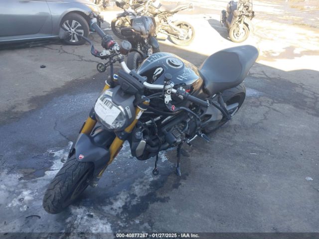 2021 DUCATI MONSTER ZDMMACFW6MB025947 Photo 8