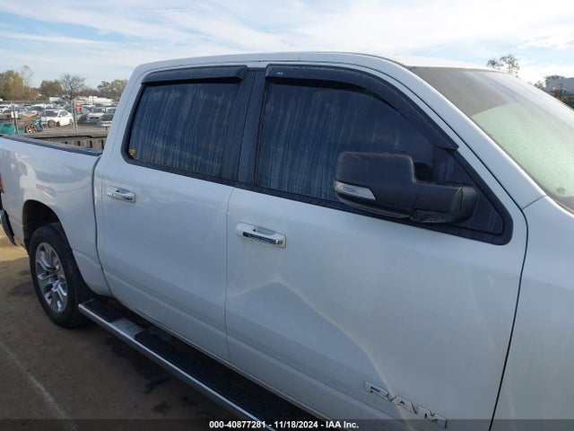 1C6SRFFT9KN561460 RAM 1500 Big Horn/lone Star  4x4 5'7 Box