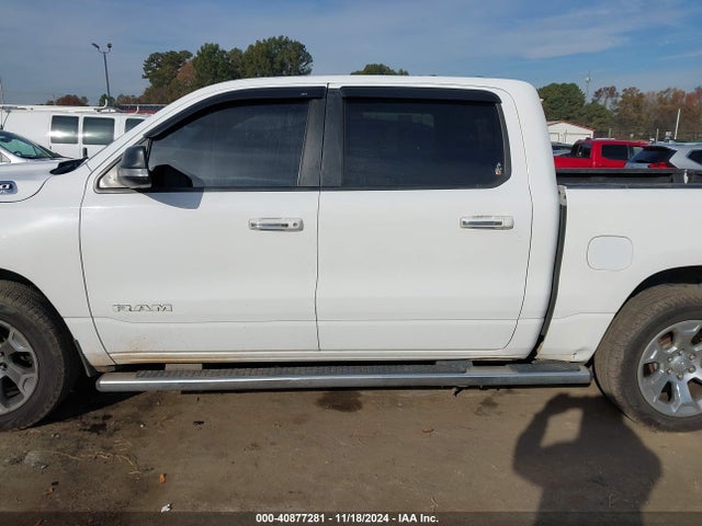 1C6SRFFT9KN561460 RAM 1500 Big Horn/lone Star  4x4 5'7 Box