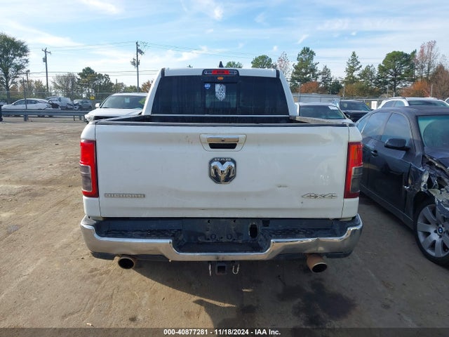 1C6SRFFT9KN561460 RAM 1500 Big Horn/lone Star  4x4 5'7 Box
