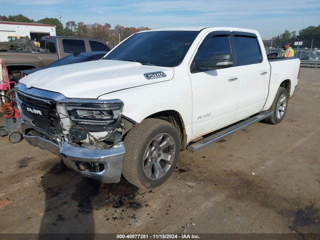 1C6SRFFT9KN561460 RAM 1500 Big Horn/lone Star  4x4 5'7 Box