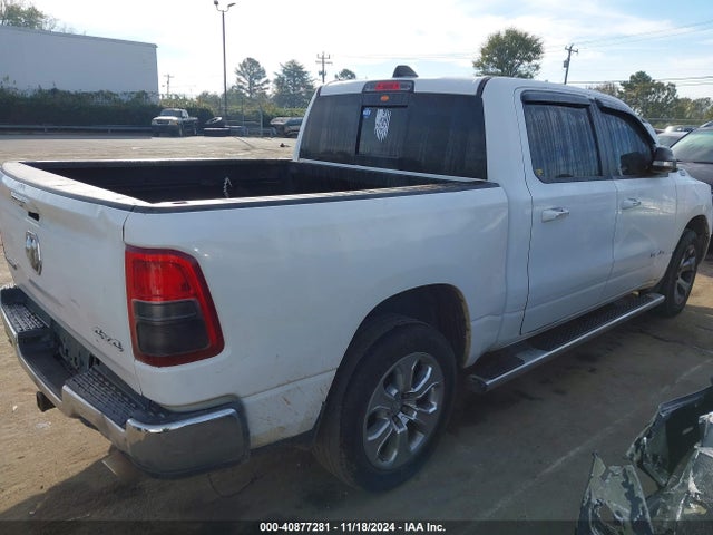 1C6SRFFT9KN561460 RAM 1500 Big Horn/lone Star  4x4 5'7 Box