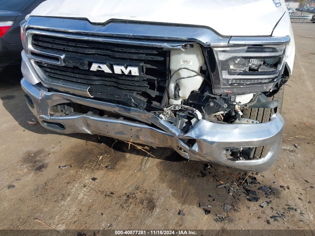 1C6SRFFT9KN561460 RAM 1500 Big Horn/lone Star  4x4 5'7 Box