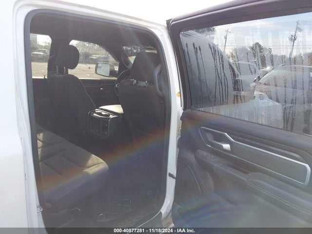 1C6SRFFT9KN561460 RAM 1500 Big Horn/lone Star  4x4 5'7 Box