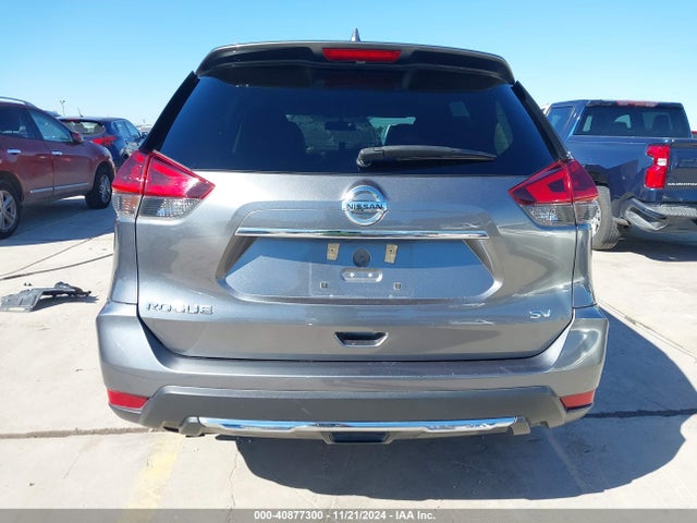 5N1AT2MT6JC852165 Nissan ROGUE SV