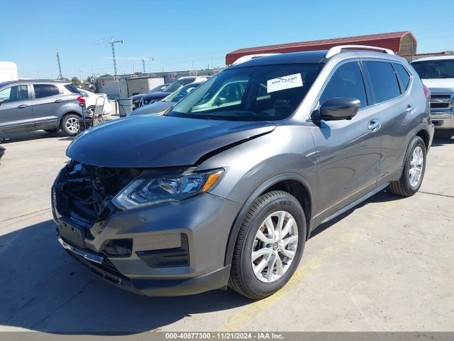 5N1AT2MT6JC852165 Nissan ROGUE SV