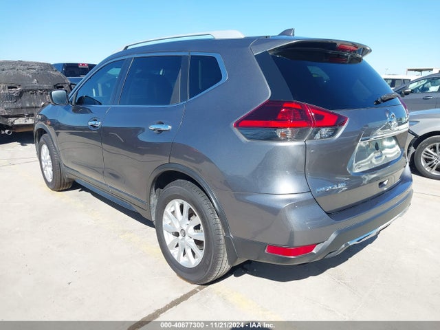 5N1AT2MT6JC852165 Nissan ROGUE SV
