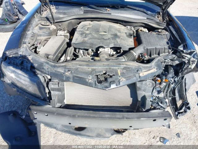2G1FB1E31F9291788 Chevrolet Camaro 2ls