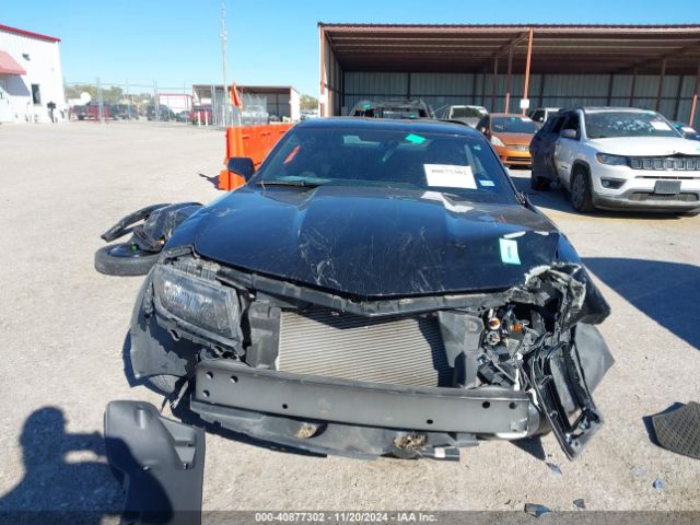 2G1FB1E31F9291788 Chevrolet Camaro 2ls