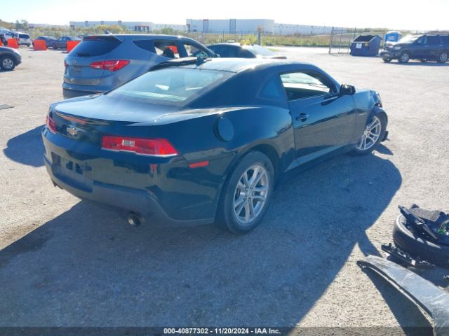 2G1FB1E31F9291788 Chevrolet Camaro 2ls