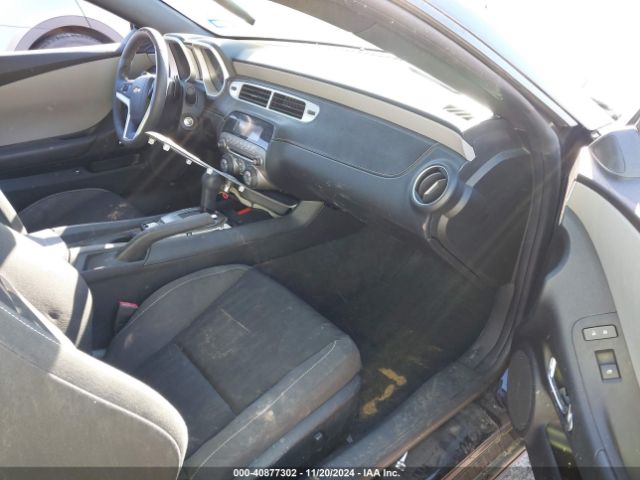 2G1FB1E31F9291788 Chevrolet Camaro 2ls