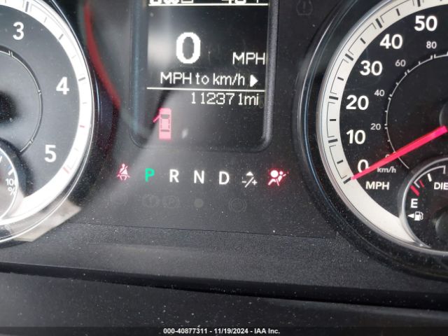 3C6JR7EM1GG293418 RAM 1500 Slt
