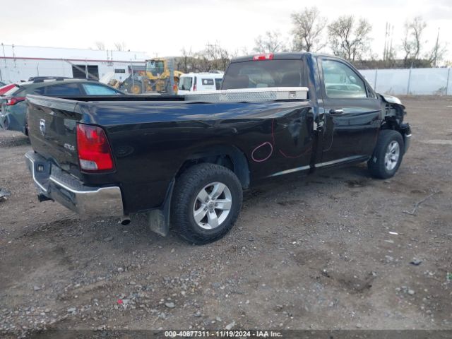 3C6JR7EM1GG293418 RAM 1500 Slt