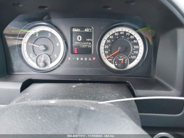 3C6JR7EM1GG293418 RAM 1500 Slt