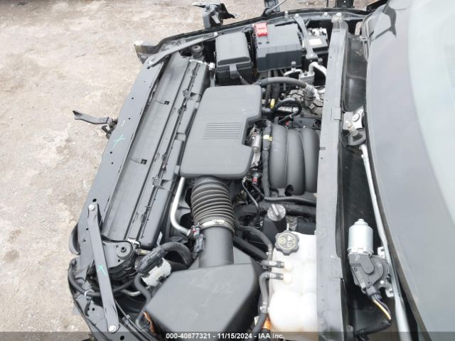 1GTUUEEL5PZ185917 GMC Sierra 1500 4wd  Short Box At4