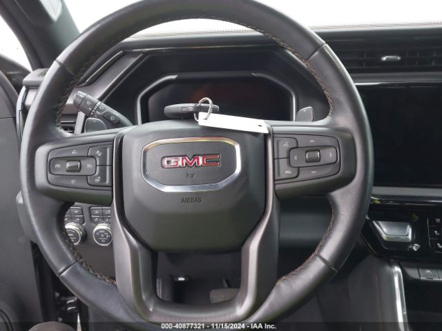 1GTUUEEL5PZ185917 GMC Sierra 1500 4wd  Short Box At4
