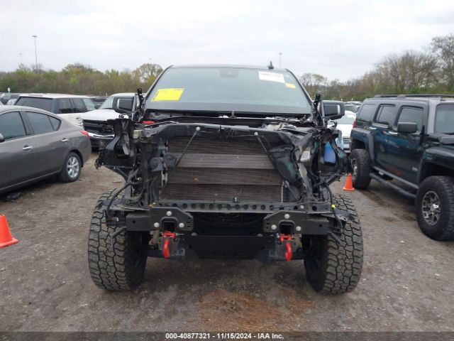 1GTUUEEL5PZ185917 GMC Sierra 1500 4wd  Short Box At4