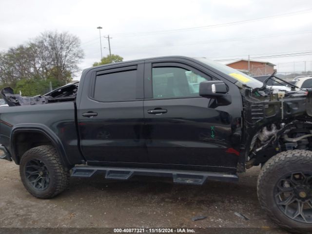 1GTUUEEL5PZ185917 GMC Sierra 1500 4wd  Short Box At4