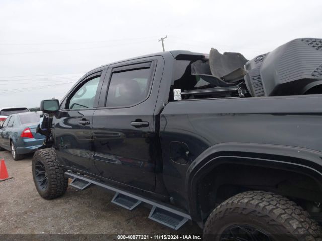 1GTUUEEL5PZ185917 GMC Sierra 1500 4wd  Short Box At4