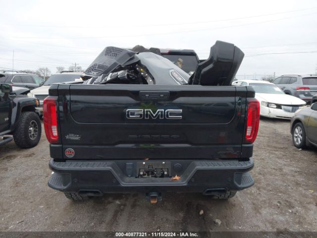 1GTUUEEL5PZ185917 GMC Sierra 1500 4wd  Short Box At4
