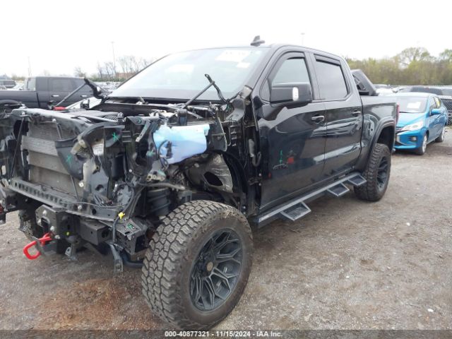 1GTUUEEL5PZ185917 GMC Sierra 1500 4wd  Short Box At4