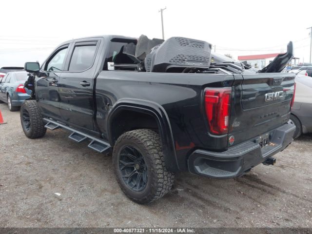 1GTUUEEL5PZ185917 GMC Sierra 1500 4wd  Short Box At4